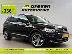 Volkswagen Tiguan - 1.5 TSI ACT R-line | Virtual | Carplay | Adap. Cruise | Navi | LED | Parkeersens. | NAP