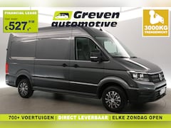 Volkswagen Crafter - 2.0 TDI L3H3 177PK | 3000kg Trekgew. | DSG | Airco | Adap. Cruise | Camera | Carplay | 3 Z