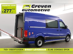 Volkswagen Crafter - 2.0 TDI 140PK L3H3 | Laadklep | Airco | Cruise | Camera | Carplay | Parkeersens