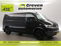 Volkswagen Transporter - 2.0 TDI L2H1 150PK | Aut. | Airco | Adap. Cruise | Camera | Carplay | Trekhaak | 2xSchuifd