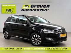 Volkswagen Polo - 1.4 TDI BlueMotion | Airco | Cruise | Navigatie | Elektrpakket