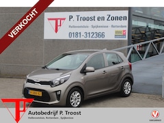 Kia Picanto - 1.0 MPi DynamicLine Dealer onderhouden Achteruitrijcamera/Apple carplay/Airco/Elektrische
