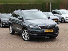 Skoda Karoq - 1.5 TSI ACT Style Business / Trekhaak / Camera / Keyless / CarPlay / 18'' / Canton Audio /