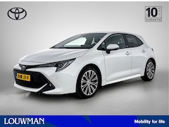 Toyota Corolla - 1.8 Hybrid Dynamic | Parkeersensoren | Stuurwielverwarming |