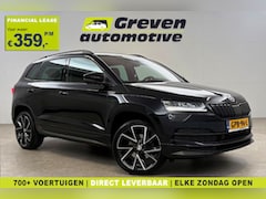 Skoda Karoq - 1.5 TSI ACT Sportline | Camera | Canton Audio | Virtual | Adap. Cruise | Sfeer | Carplay