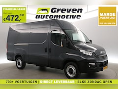 Iveco Daily - 35S14V 2.3 L2H2 | MARGE | Aut. | Airco | Cruise | 3 Zits | Trekhaak | Elektrpakket