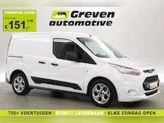 Ford Transit Connect - 1.6 TDCI | Airco | 3 Zits | Trekhaak | Parkeersens