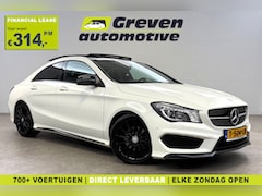 Mercedes-Benz CLA-Klasse - 180 AMG Prestige | Pano | Memory | H/K | Camera | LED | Cruise | Navi