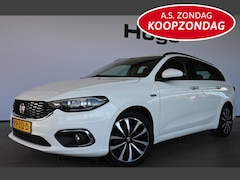 Fiat Tipo Stationwagon - 1.3 MultiJet 16v Pop Clima Cruise Control LED Goed Onderhouden Inruil Mogelijk