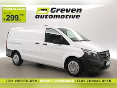 Mercedes-Benz Vito - 114 CDI Lang | Airco | Camera | Cruise | Trekhaak | Carplay | Parkeersens