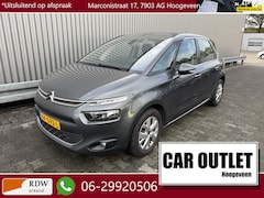 Citroën C4 Picasso - 1.6 VTi Intensive Clima, Navi, LM, Cruise, – Inruil Mogelijk –