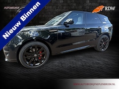 Land Rover Range Rover Sport - 3.0 P460e 23inch Dynamic SE PHEV *Meridian / Stoelventilatie / Panorama / Black Exterior P