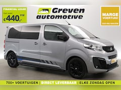 Peugeot Expert - 2.0 BlueHDI SPORT L2H1 177PK | MARGE | Airco | HuD | Adap. Cruise | Camera | Carplay | 3 Z