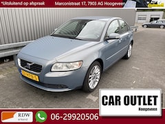 Volvo S40 - 1.8 Edition II Leer, Clima, CC, PDC & Cam, LM, Trekh, – Inruil Mogelijk –