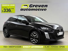 Peugeot 208 - 1.2 Hybrid 145PK e-DSC6 GT | Sfeer | Virtual | Camera | Carplay | Cruise | Keyless