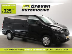 Peugeot Expert - 2.0 BlueHDI L3H1 | Aut. | Airco | Cruise | 3 Zits | Trekhaak | Parkeersens