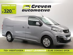 Peugeot Expert - 2.0 BlueHDI L3H1 | Aut. | Clima | Camera | Cruise | 3 Zits | Carplay | Parkeersens