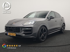 Porsche Cayenne Coupé - 3.0 E-Hybrid PHEV | MY 2024 Facelift | | Trekhaak Af Fabriek | Panodak | Luchtvering | Spo
