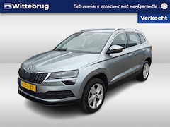 Skoda Karoq - 1.0 TSI Business Edition / NAVI / APP.Connect / CAMERA / Elektr. best. stoel / 17"LMV / Tr
