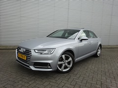 Audi A4 Limousine - 35 TFSI Sport Lease Edition 1e Eigenaar - AUTOMAAT / Climate / Navi / Cruise / Pano / Park