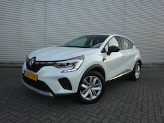 Renault Captur - 1.0 TCe 90 Zen 1e Eigenaar - Airco / Navi / Cruise / LED / Trekhaak / CARPLAY / Lm velgen