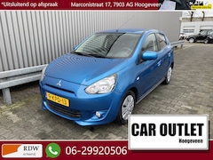 Mitsubishi Space Star - 1.2 Invite AUTOMAAT, 5Drs, Airco, nw. APK – Inruil Mogelijk –