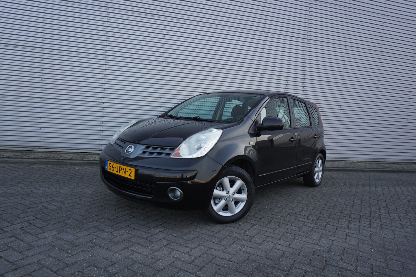 Nissan Note - 1.6 Life Pack 1e Eigenaar - Climate / Elektr. ramen / Trekhaak / Lm velgen / NAP - AutoWereld.nl