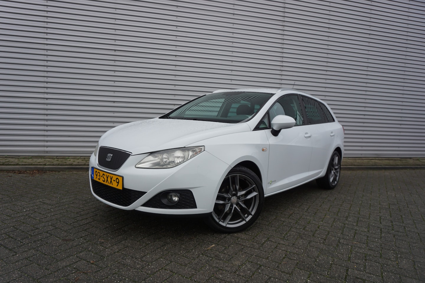 SEAT Ibiza ST - 1.2 TDI COPA Plus Ecomotive Climate / Cruise / Elektr. ramen / Trekhaak / Lm velgen - AutoWereld.nl