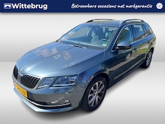 Skoda Octavia Combi - 1.5 TSI Greentech Style / Full Led / Stoelverwarming / Navigatie / Carplay