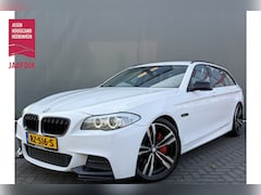 BMW 5-serie Touring - 535xd High Executive M-SPORT AUTOMAAT | BI-XENON | STOELVERW. | COMFORTSTOEL | NAVI | CLIM