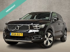 Volvo XC40 - 1.5 T4 Recharge Inscription 211Pk Automaat (APPLE CARPLAY, GROOT NAVI, GETINT GLAS, TREKHA