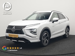 Mitsubishi Eclipse Cross - 2.4 Intense+ PHEV 188pk Dealer O.H. | Trekhaak Afn. | 360 Camera | Adaptive Cruise | Alcan