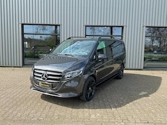 Mercedes-Benz Vito - 116 L2 Pro Bpm vrij Multibeam 19 Inch 2.5T trekhaak Smartphone integratie Betimmering 9G-T