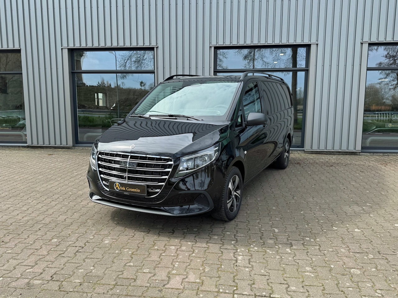 Mercedes-Benz Vito - 119 CDI L2 Select BPM vrij 360° Multibeam Distronic Standkachel Trekhaak Smartphone integr - AutoWereld.nl