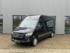 Mercedes-Benz Sprinter - 319 L3H2 2x Schuifdeur BPM vrij Distronic Digitale spiegel Smartphone intergratie Stuurwie