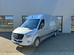 Mercedes-Benz Sprinter - 319 L3H2 2x Schuifdeur BPM vrij Distronic Digitale spiegel Smartphone integratie Stuurwiel