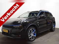 Lynk & Co 01 - 1.5 261pk AUT7 PHEV 72km Elec. Pano/ Adapt./ 360 Camera/ Dig. Dashboard/ Stoelverw. Blauwe
