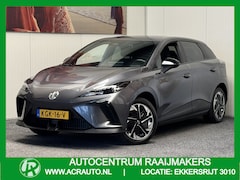 MG MG4 Electric - COMFORT LONG RANGE 64 KW 204 PK FABRIEKGARANTIE TOT 2031 NAVIGATIE VIA APPEL CARPLAY/ANDRO