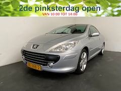 Peugeot 307 CC - 2.0-16V Palm Beach. APK 12.2026
