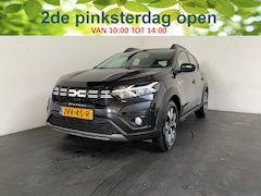 Dacia Sandero Stepway - 1.0 TCe 90 Journey, Fabrieksgarantie