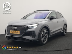 Audi Q4 e-tron - 45 Quattro Edition 82 kWh 265pk Dealer O.H. | Panodak | Sonos Audio | Sfeerverlichting | L