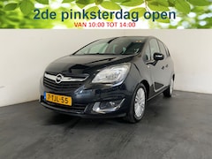 Opel Meriva - 1.4 Turbo Design Edition