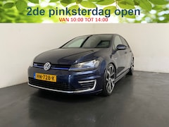 Volkswagen Golf - 1.4 TSI GTE 19´´ PDC. Cruise. 5-Deurs Zuinig