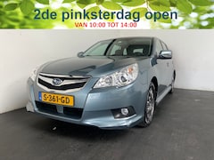 Subaru Legacy Touring Wagon - 2.0i Corporate Edition