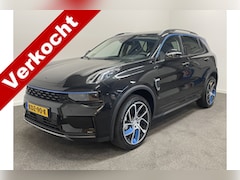 Lynk & Co 01 - 1.5 261pk AUT7 PHEV 72km Elec. Pano/ Adapt./ 360 Camera/ Dig. Dashboard/ Stoelverw