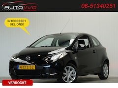 Mazda 2 - 2 1.3 S AIRCO EL. RAMEN SPIEGELS. TREKHAAK etc. SUPER NETJES