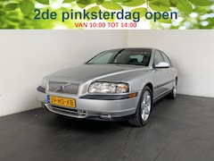 Volvo S80 - 2.4 Comfort. T5. Automaat
