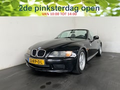 BMW Z3 Roadster - 1.8. Stoelverwarming