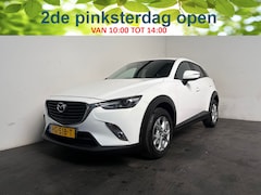 Mazda CX-3 - 2.0 SkyActiv-G 120 TS+