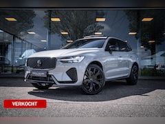 Volvo XC60 - 2.0 T6 Plug-in hybrid AWD Plus Black Edition *H&K*HUD* *PANODAK